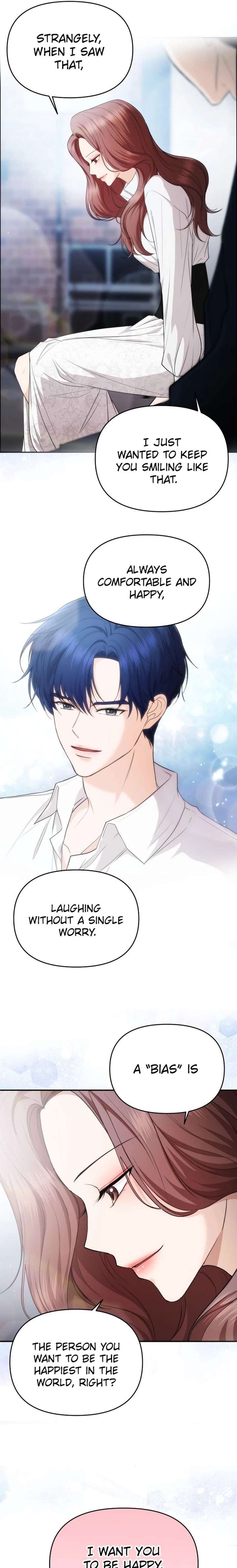 One Day, I Suddenly Got a Crush Chapter 31 - Page 17