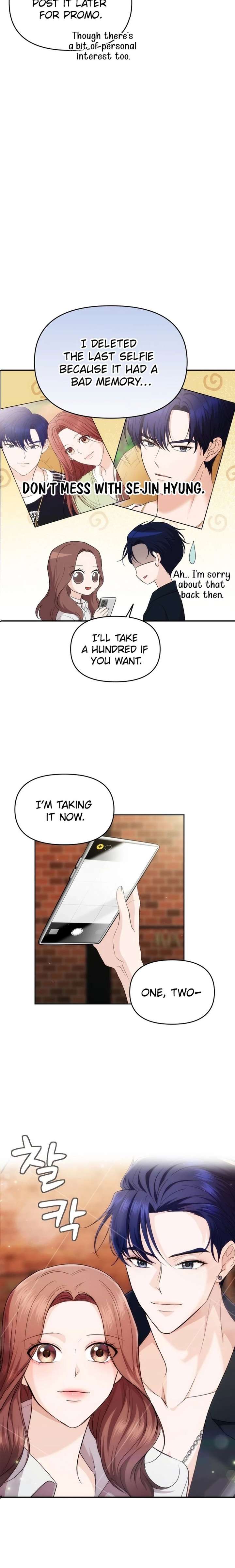 One Day, I Suddenly Got a Crush Chapter 31 - Page 22