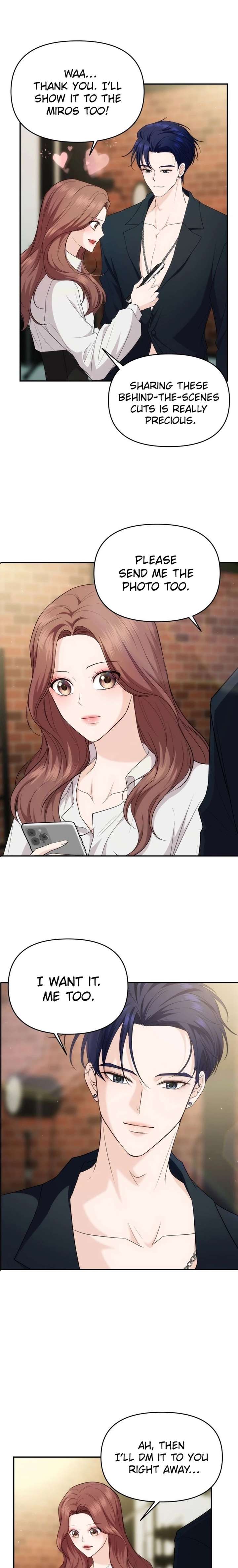 One Day, I Suddenly Got a Crush Chapter 31 - Page 23