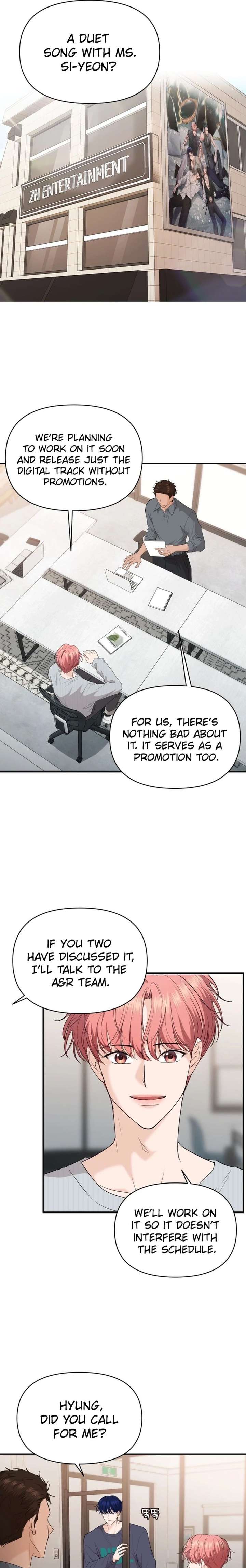 One Day, I Suddenly Got a Crush Chapter 32 - Page 25