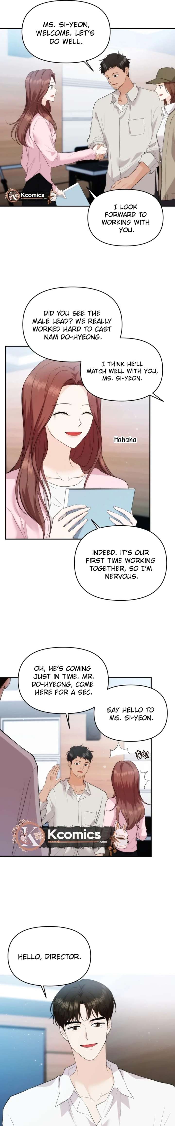 One Day, I Suddenly Got a Crush Chapter 33 - Page 19