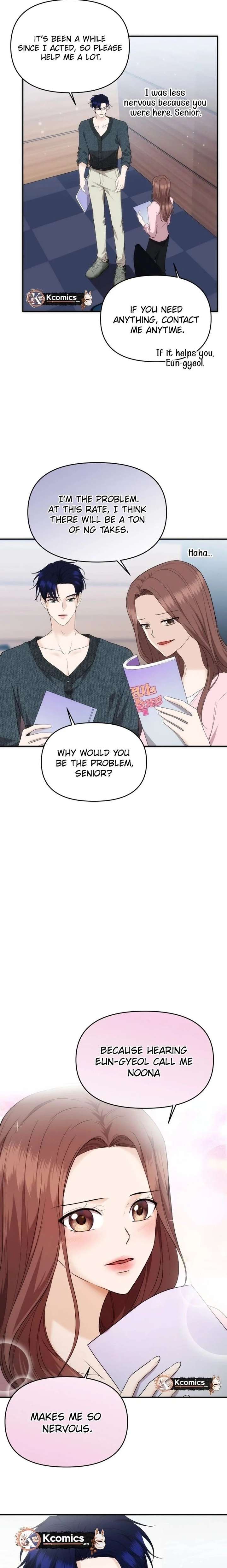 One Day, I Suddenly Got a Crush Chapter 34 - Page 7