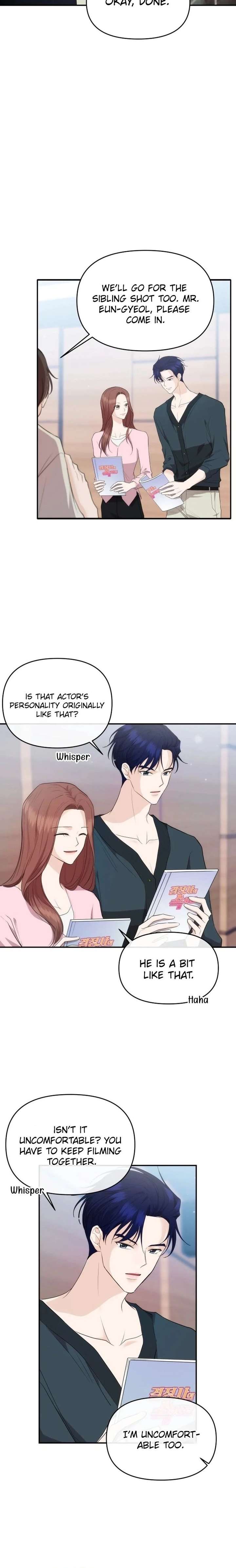 One Day, I Suddenly Got a Crush Chapter 34 - Page 12