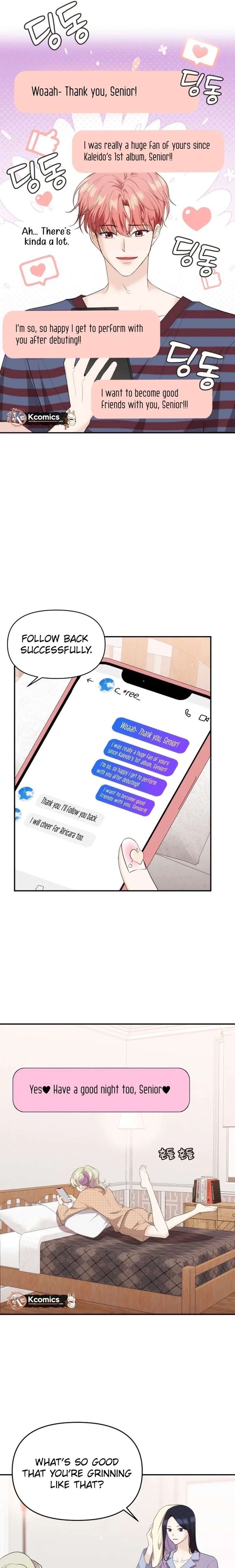 One Day, I Suddenly Got a Crush Chapter 35 - Page 21