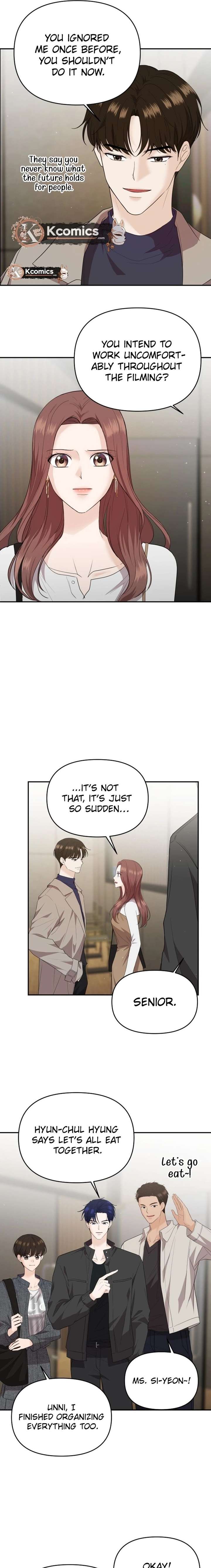 One Day, I Suddenly Got a Crush Chapter 36 - Page 6