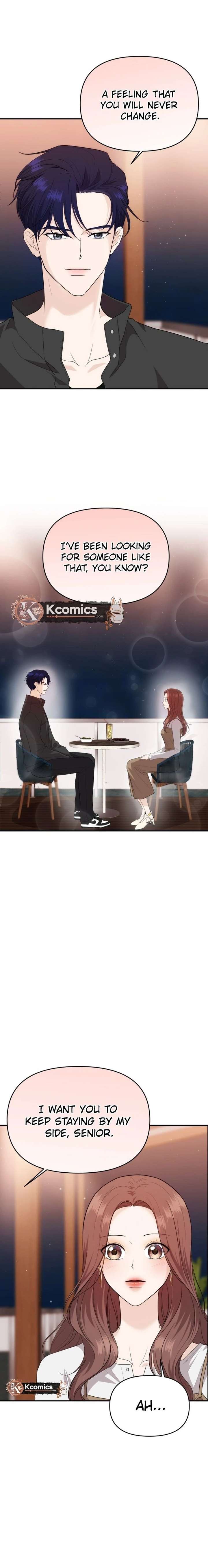 One Day, I Suddenly Got a Crush Chapter 36 - Page 15