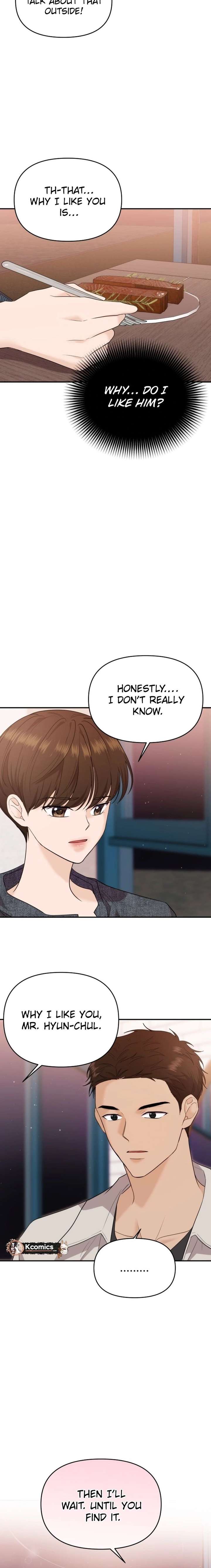 One Day, I Suddenly Got a Crush Chapter 36 - Page 19