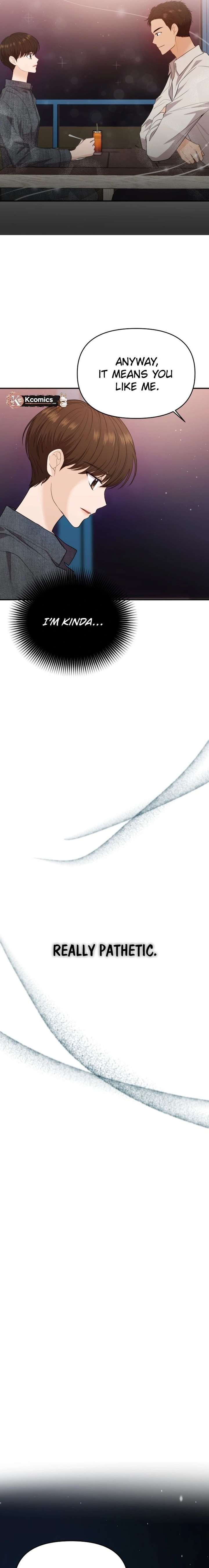 One Day, I Suddenly Got a Crush Chapter 36 - Page 20