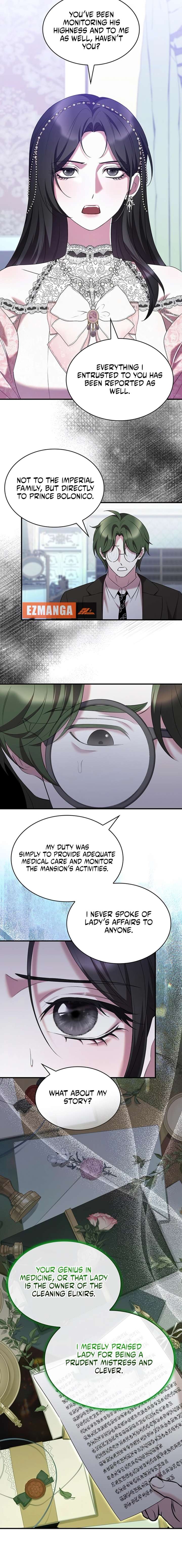 One Day My Sister Died - Chapter 41 - 6