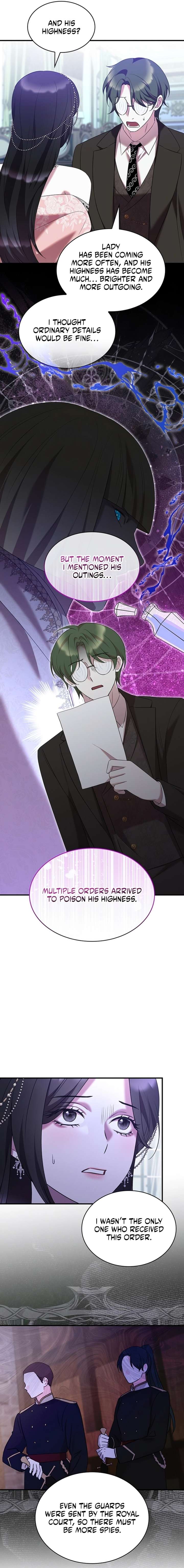 One Day My Sister Died - Chapter 41 - 7