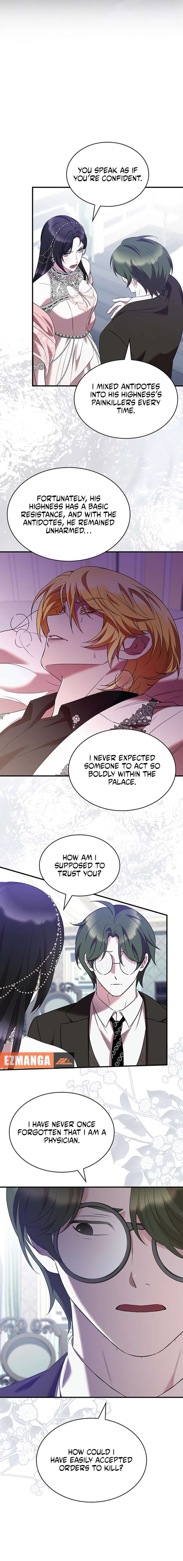 One Day My Sister Died - Chapter 41 - 8