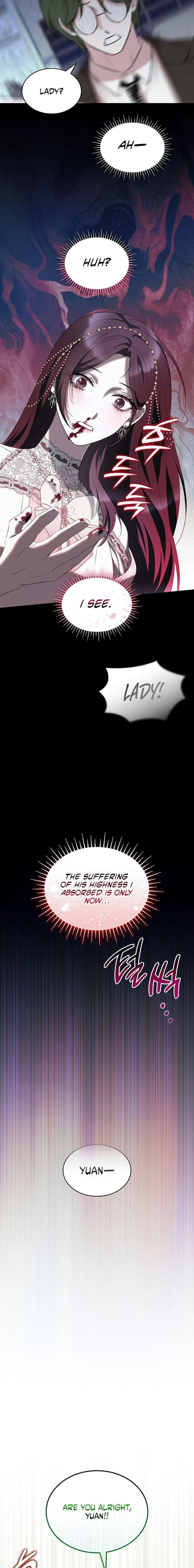 One Day My Sister Died - Chapter 41 - 11