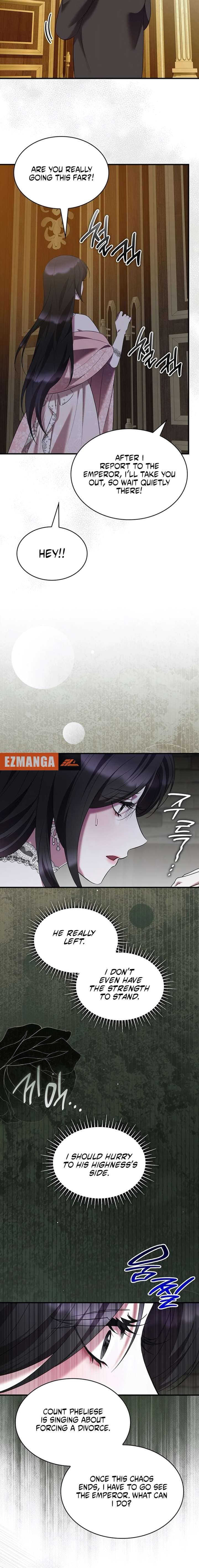 One Day My Sister Died - Chapter 41 - 14