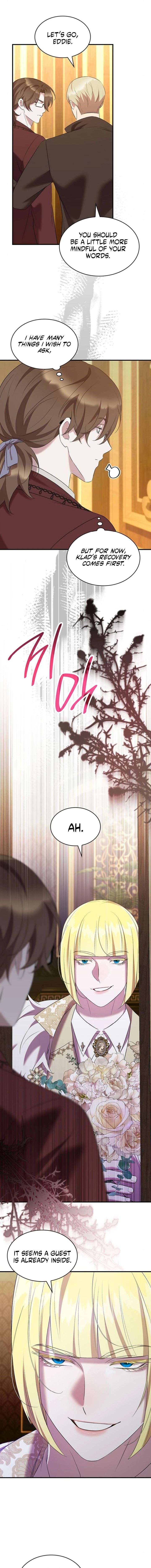 One Day My Sister Died Chapter 43 - Page 6