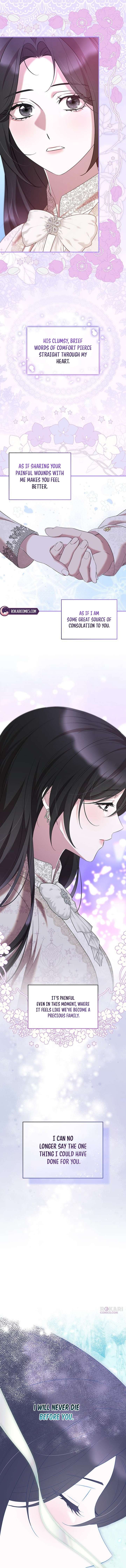 One Day My Sister Died Chapter 44 - Page 8