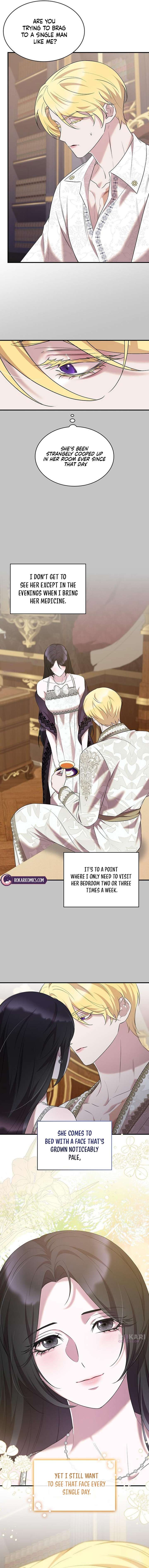 One Day My Sister Died Chapter 44 - Page 12