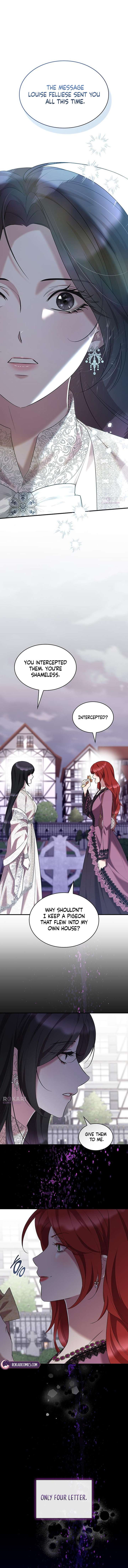 One Day My Sister Died Chapter 45 - Page 11