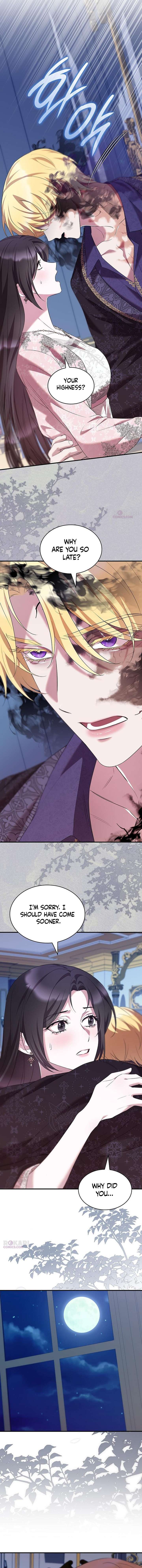 One Day My Sister Died Chapter 47 - Page 6