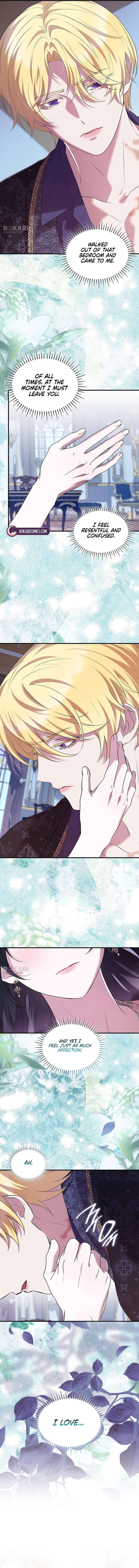 One Day My Sister Died Chapter 47 - Page 8