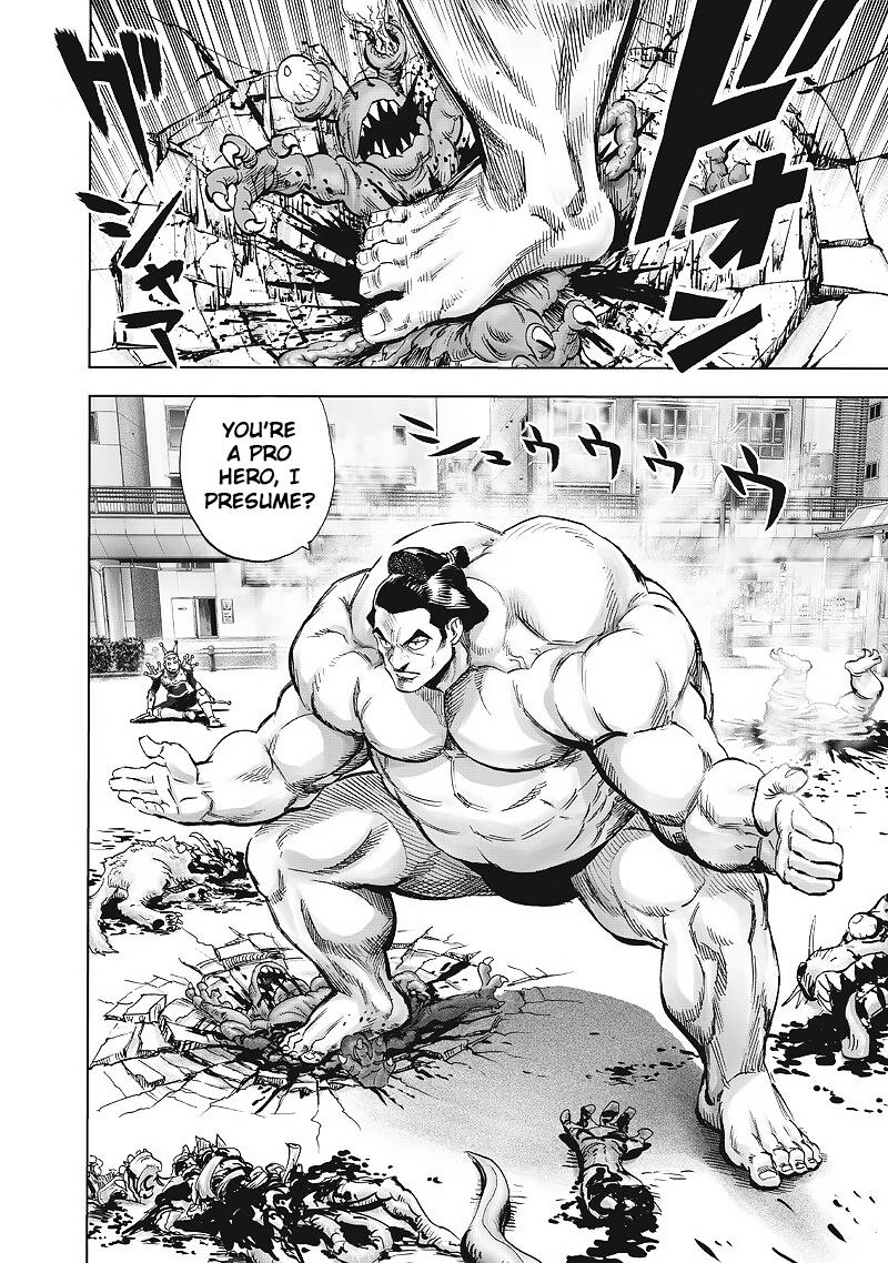 One Punch-Man Chapter 249 - Page 4