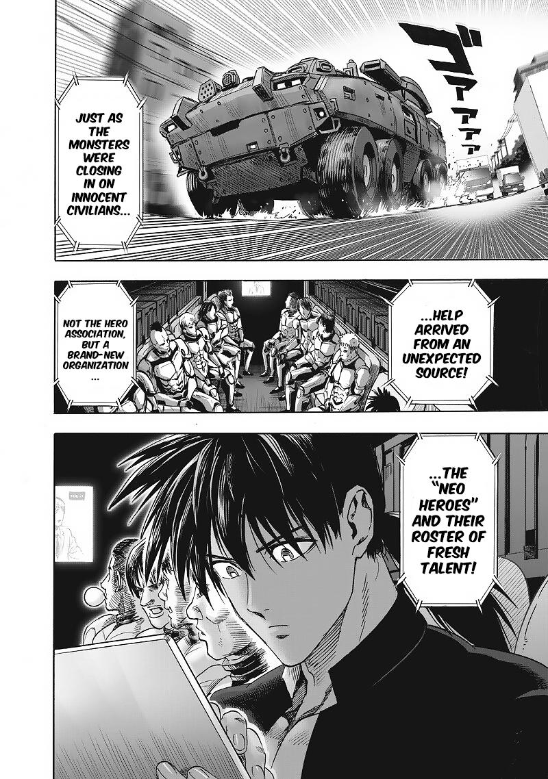 One Punch-Man Chapter 249 - Page 10