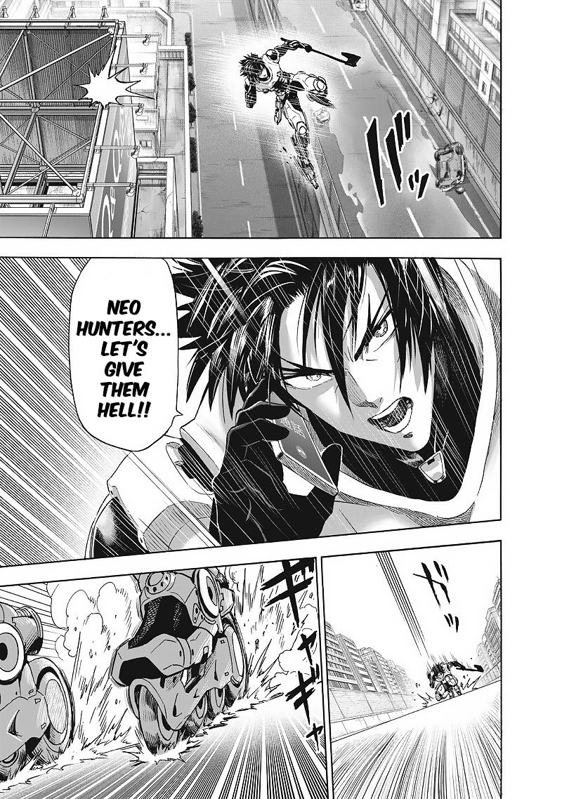 One Punch-Man Chapter 249 - Page 15