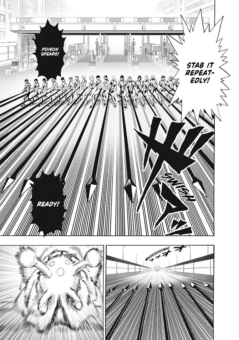 One Punch-Man Chapter 250 - Page 4