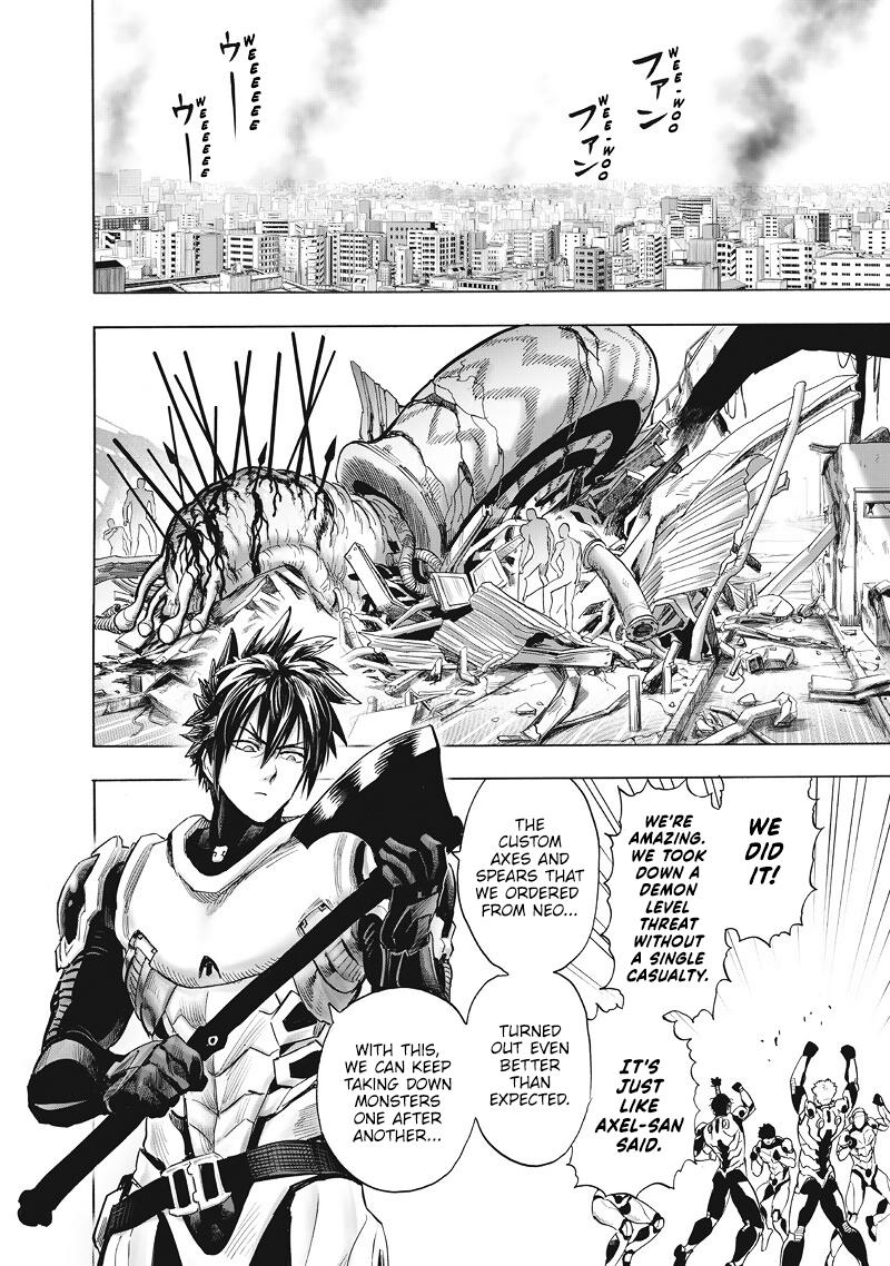 One Punch-Man Chapter 250 - Page 5