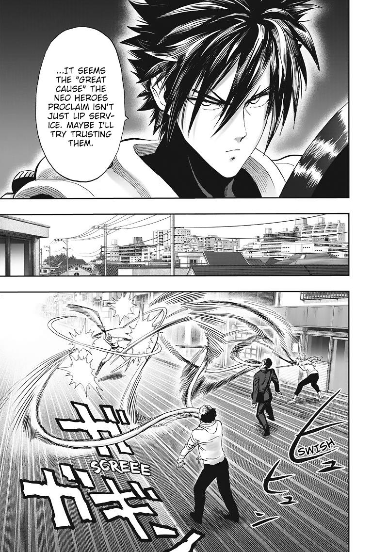 One Punch-Man Chapter 250 - Page 6