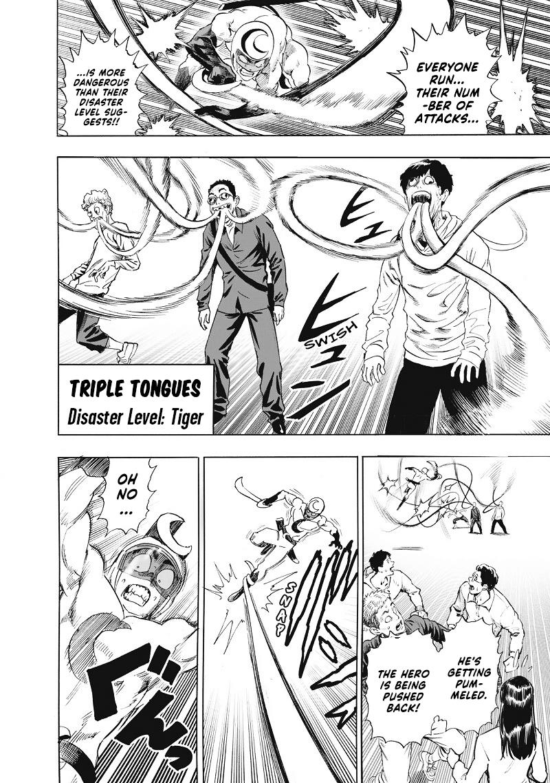 One Punch-Man Chapter 250 - Page 7
