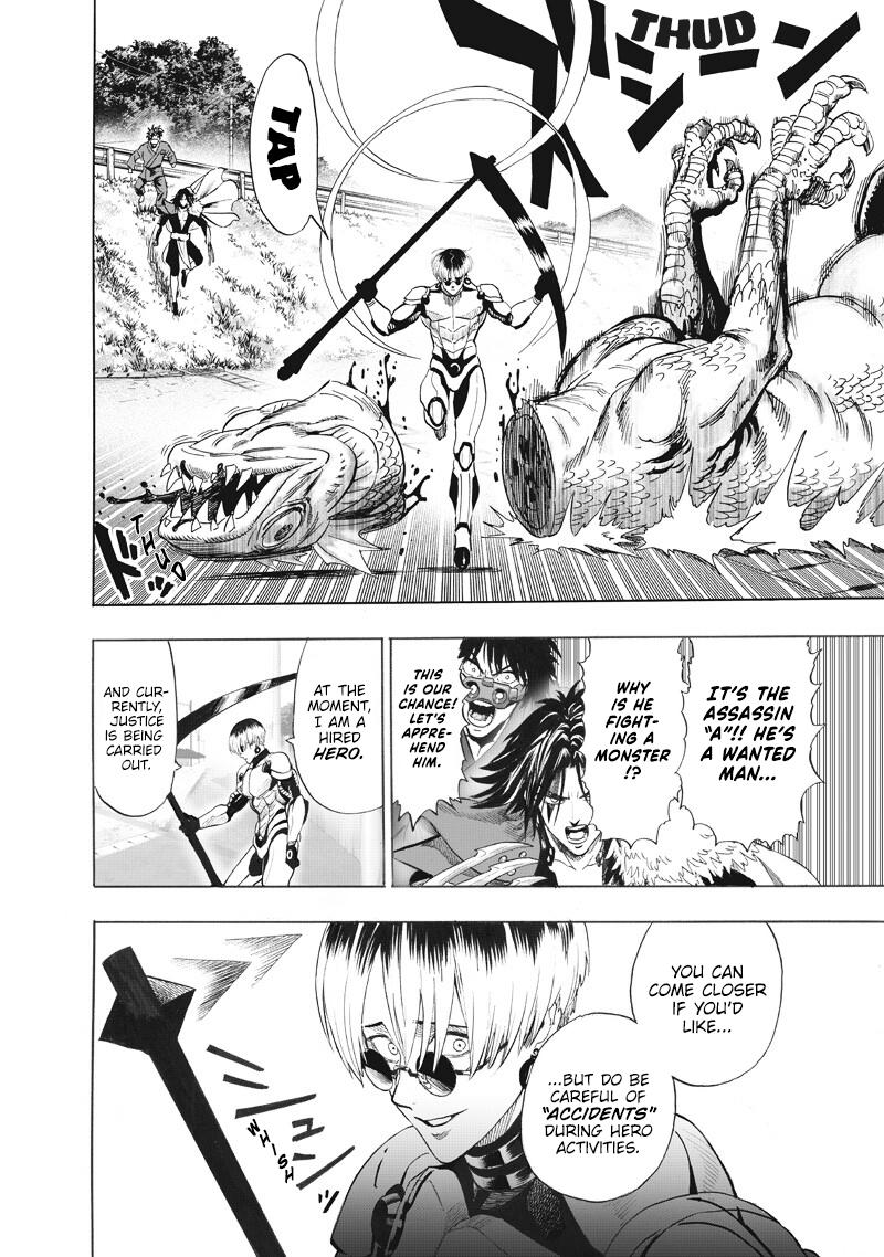 One Punch-Man Chapter 250 - Page 13