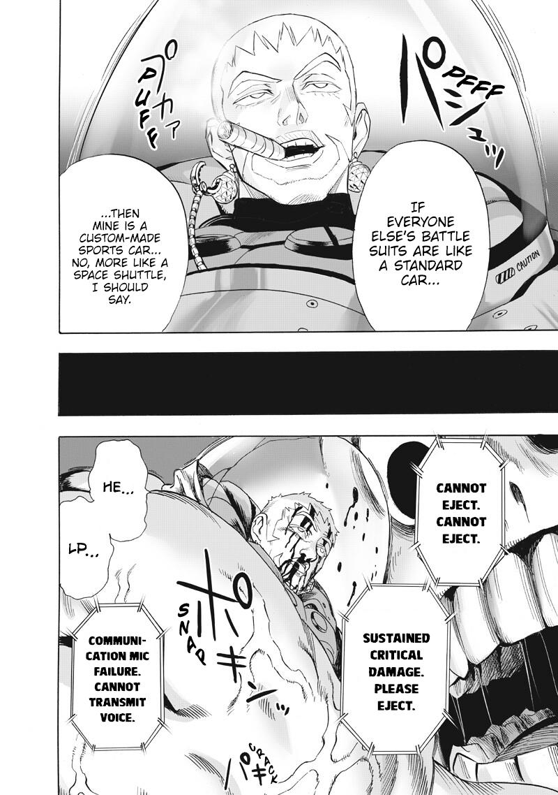 One Punch-Man Chapter 250 - Page 15