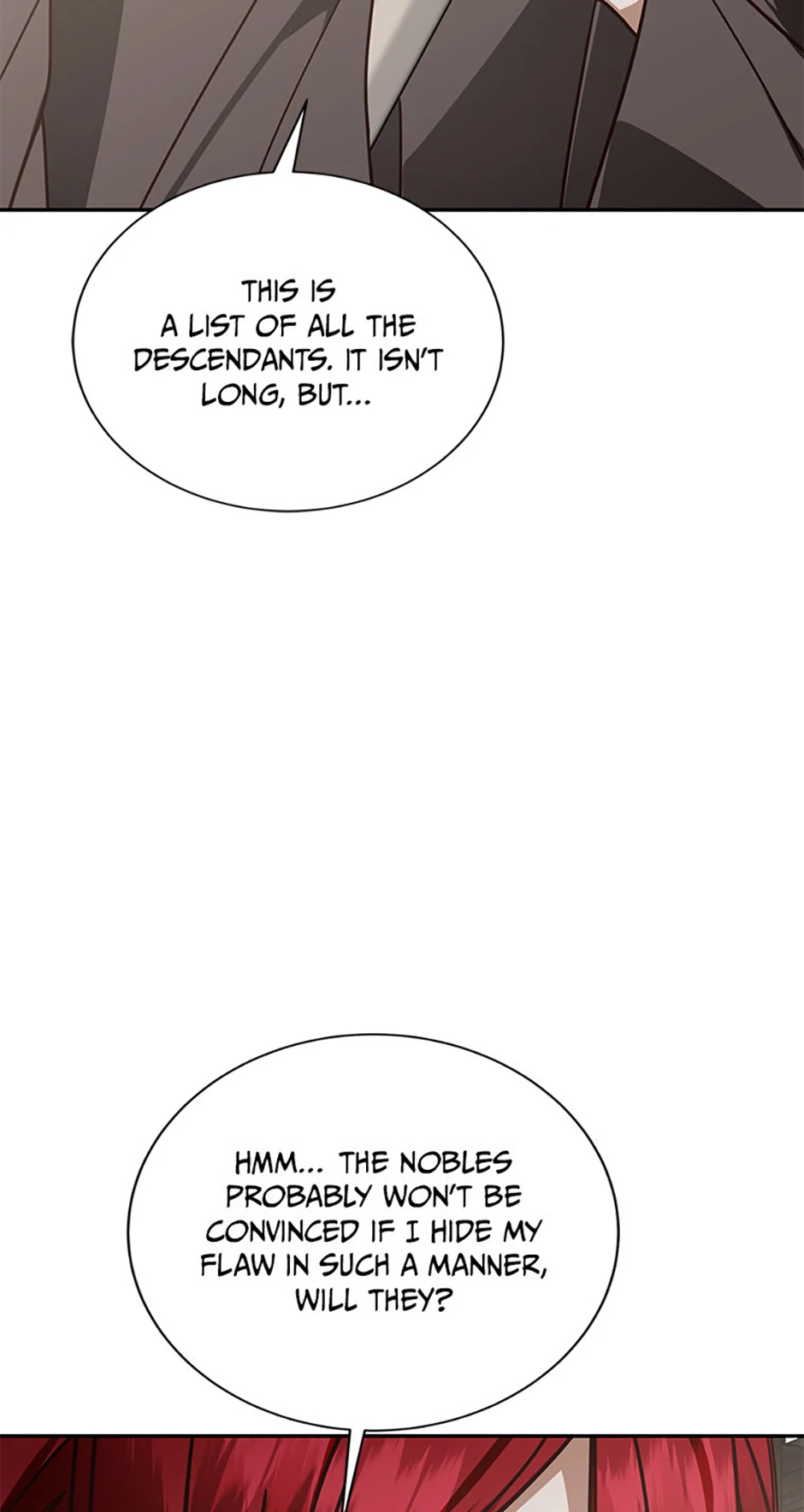 One Regret Is Enough Chapter 90 - Page 55