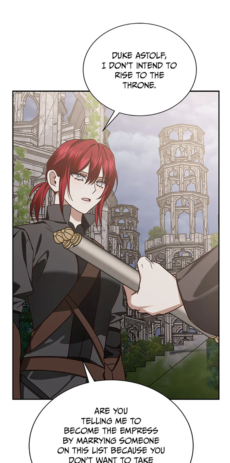 One Regret Is Enough Chapter 90 - Page 58