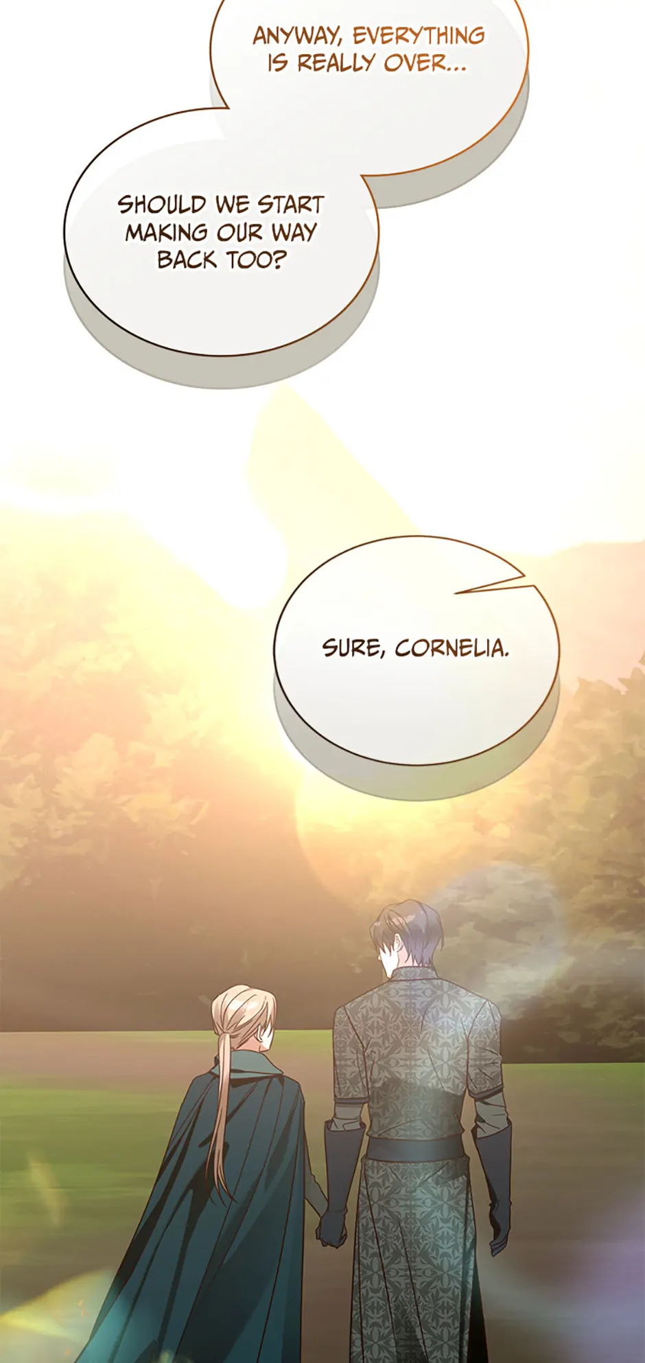 One Regret Is Enough Chapter 90 - Page 80