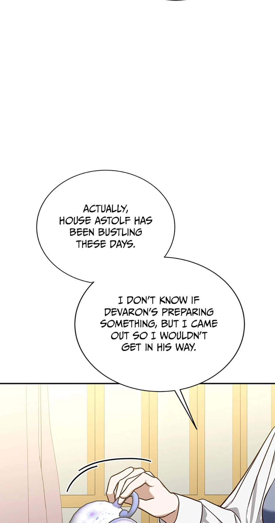 One Regret Is Enough Chapter 91 - Page 19