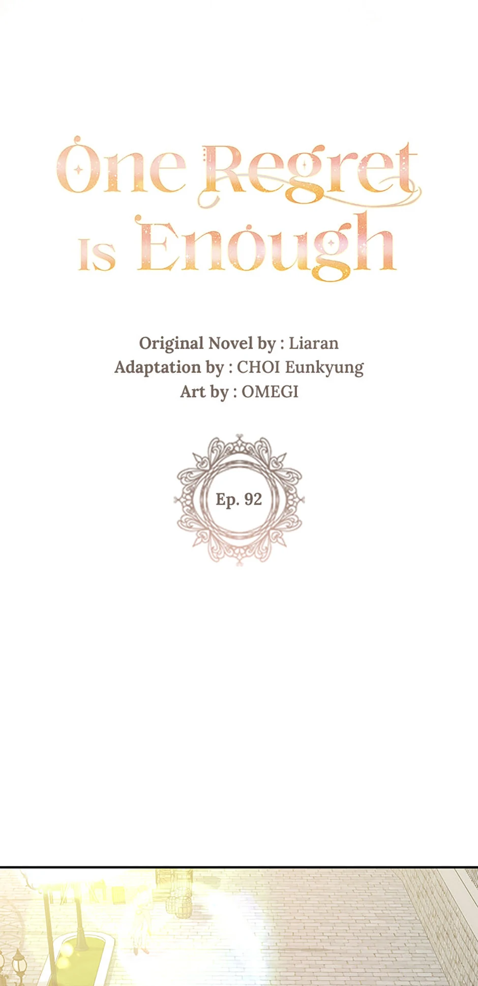 One Regret Is Enough Chapter 92 - Page 22