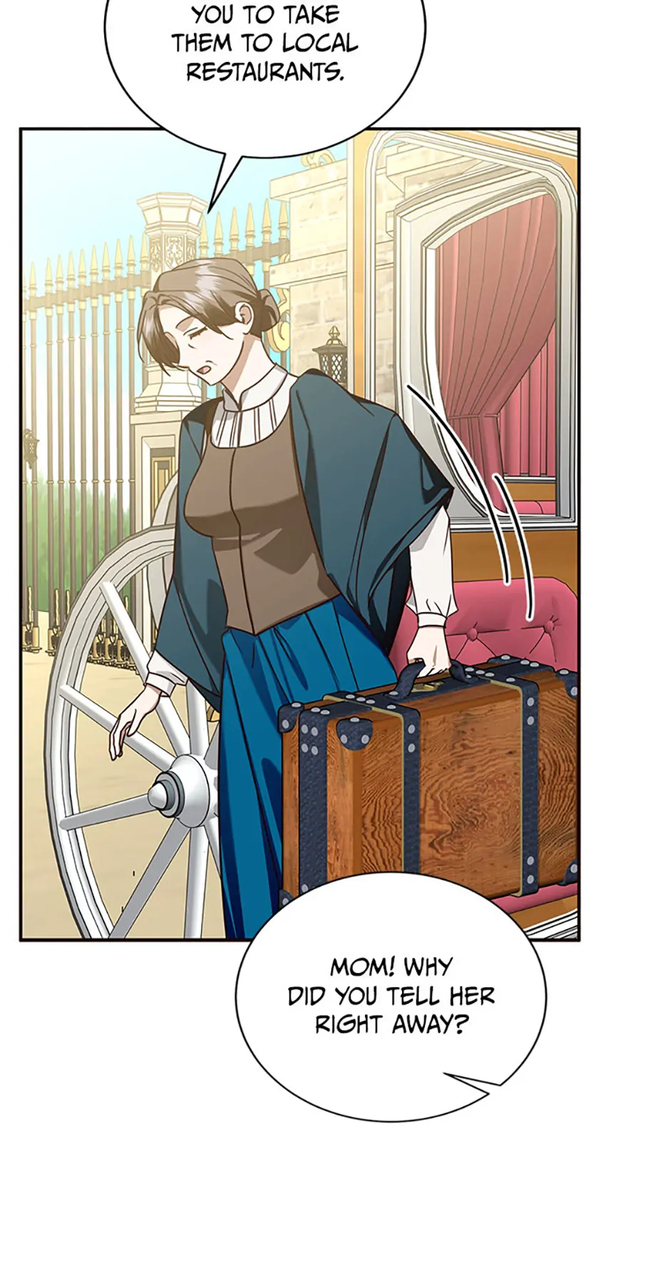 One Regret Is Enough Chapter 92 - Page 34