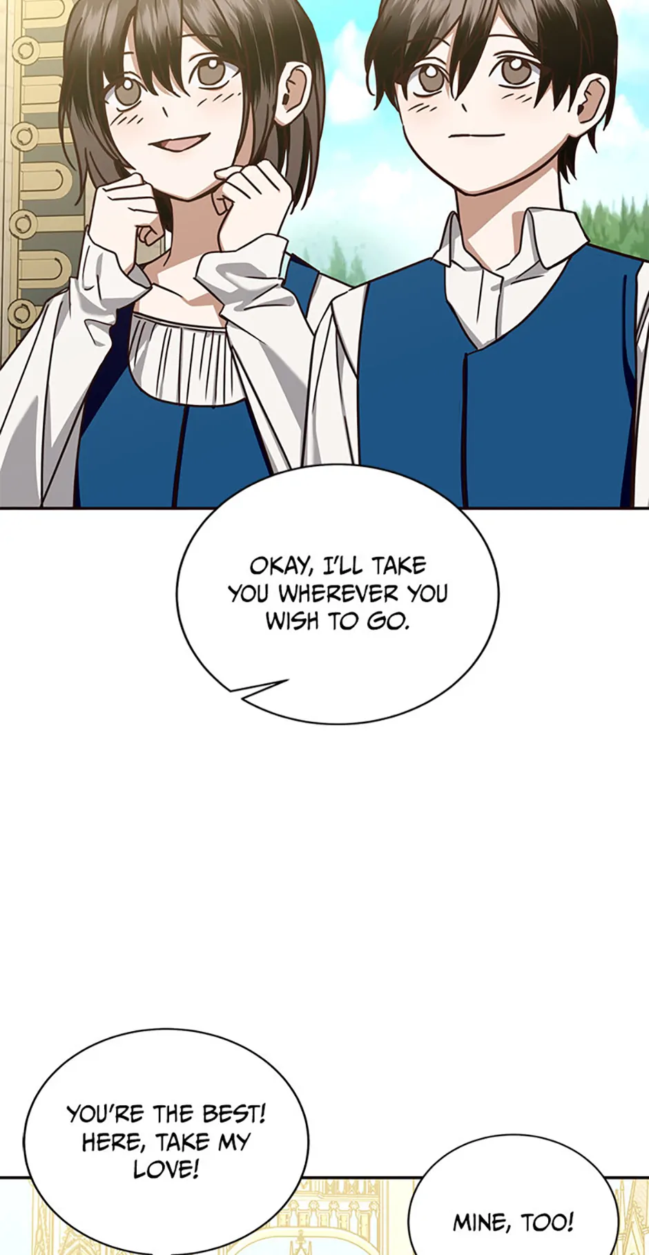 One Regret Is Enough Chapter 92 - Page 37