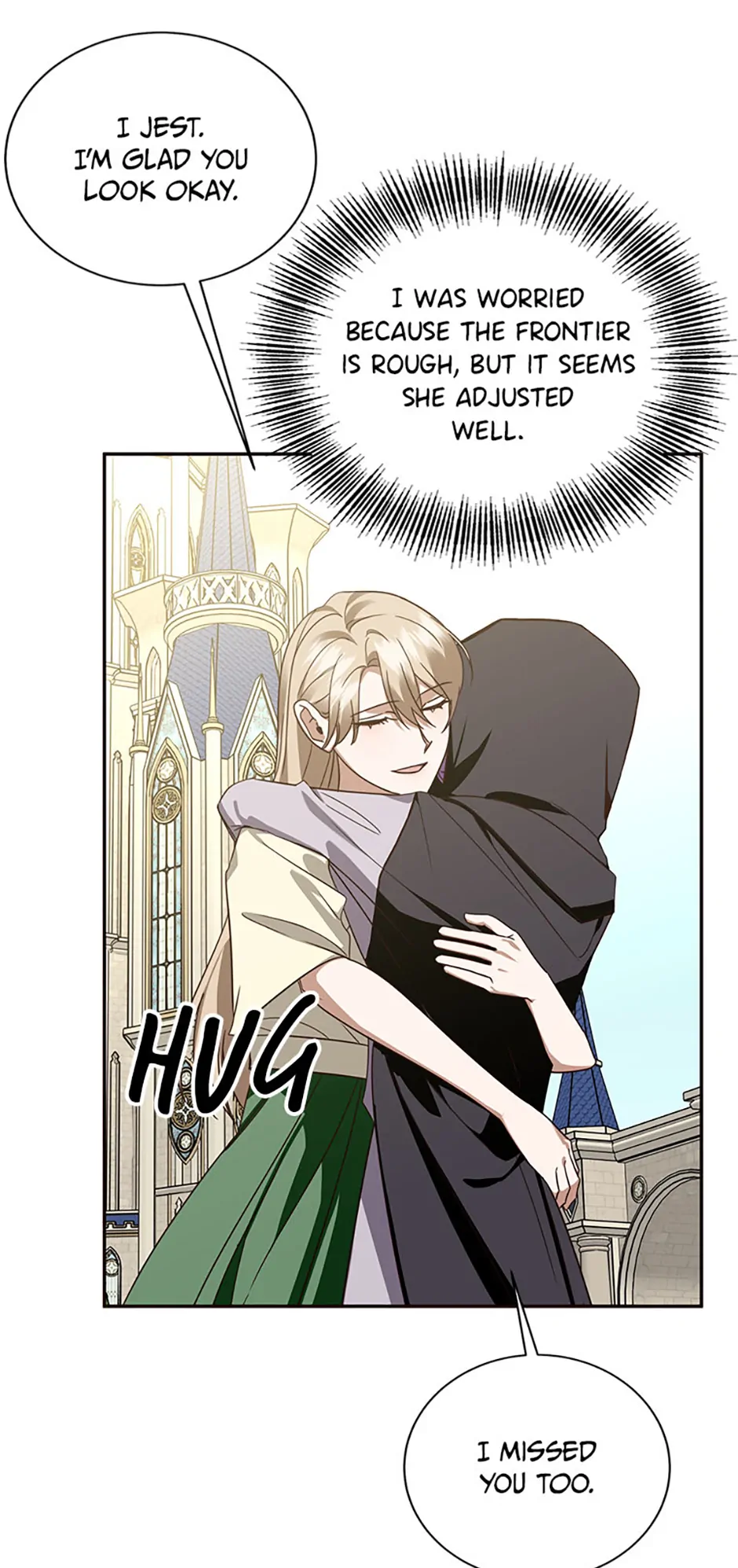 One Regret Is Enough Chapter 93 - Page 15