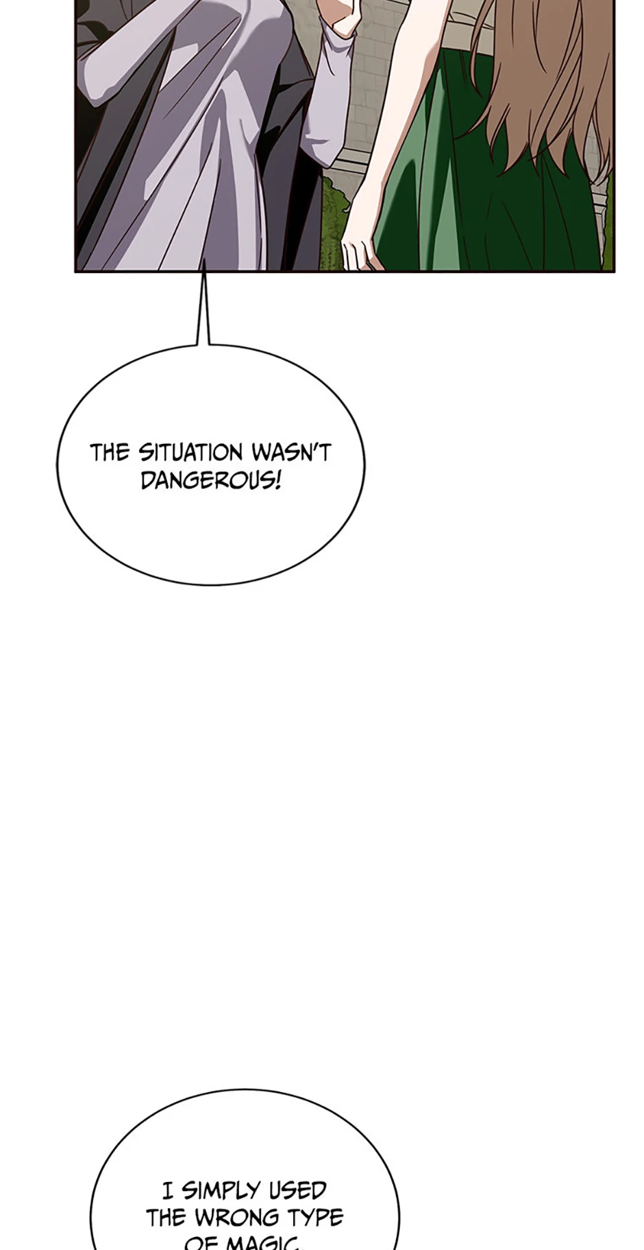 One Regret Is Enough Chapter 93 - Page 19