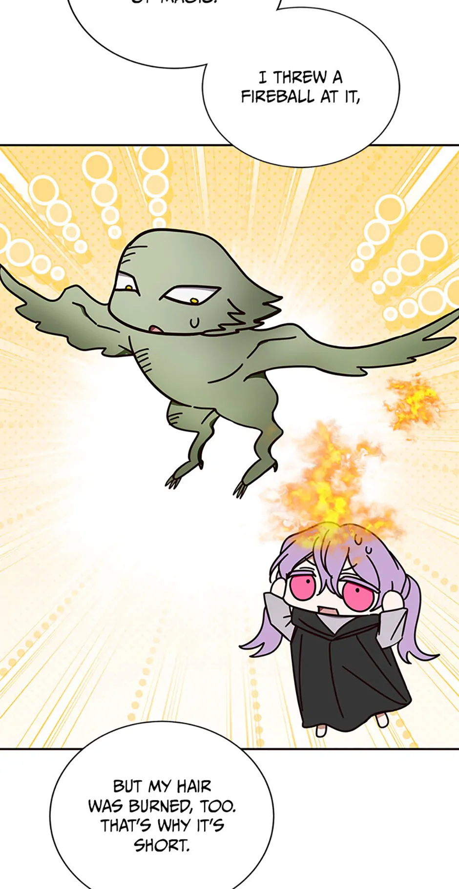 One Regret Is Enough Chapter 93 - Page 20