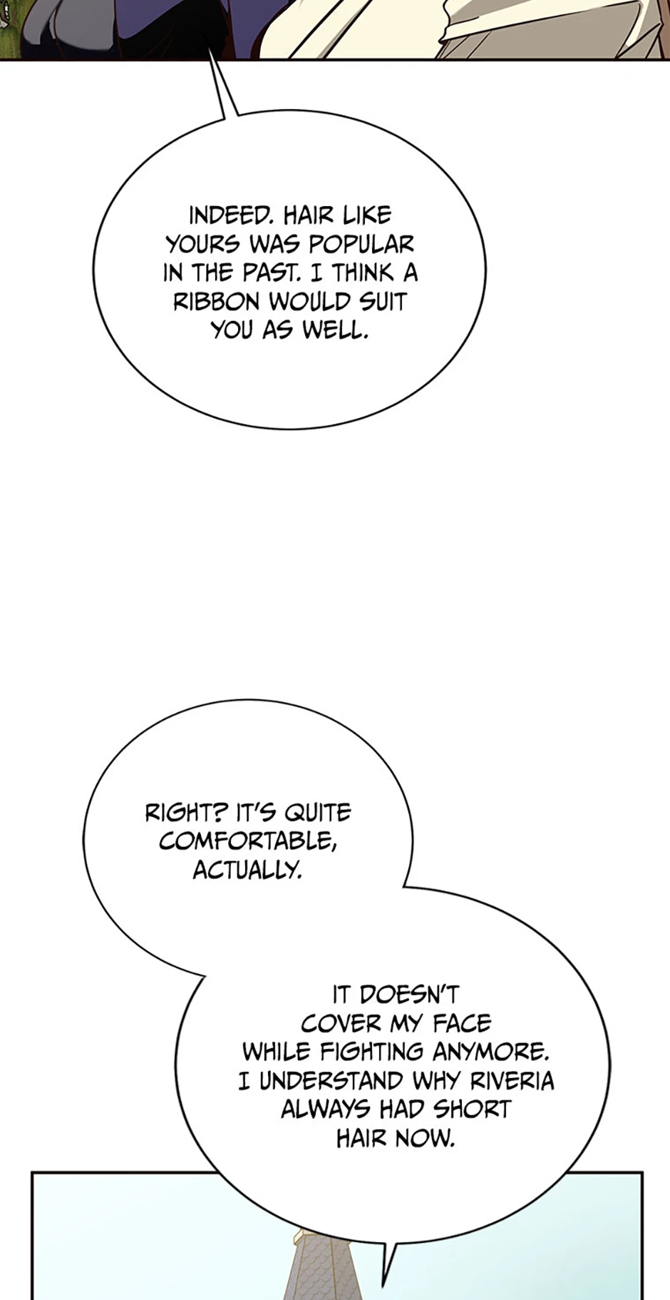 One Regret Is Enough Chapter 93 - Page 22