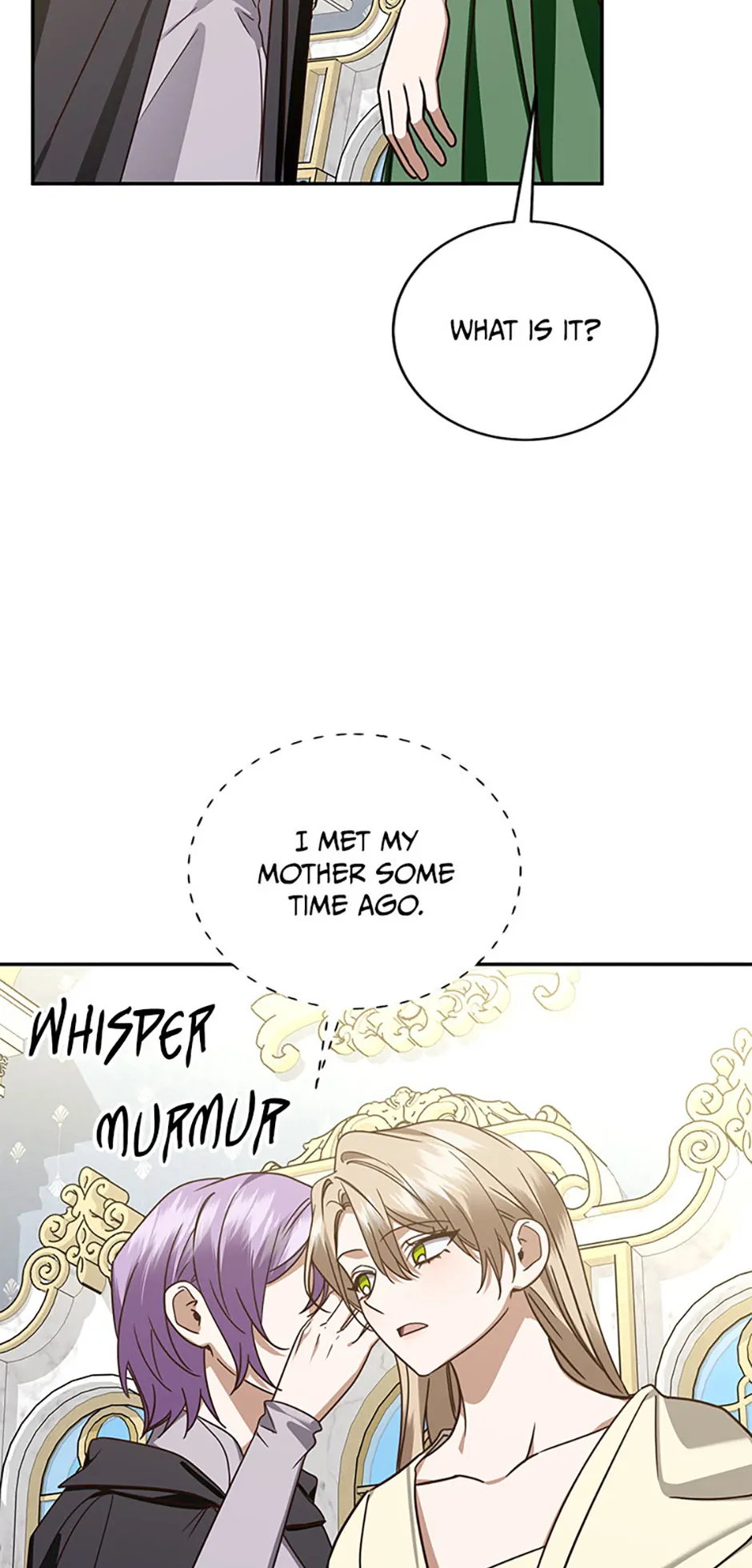 One Regret Is Enough Chapter 93 - Page 29