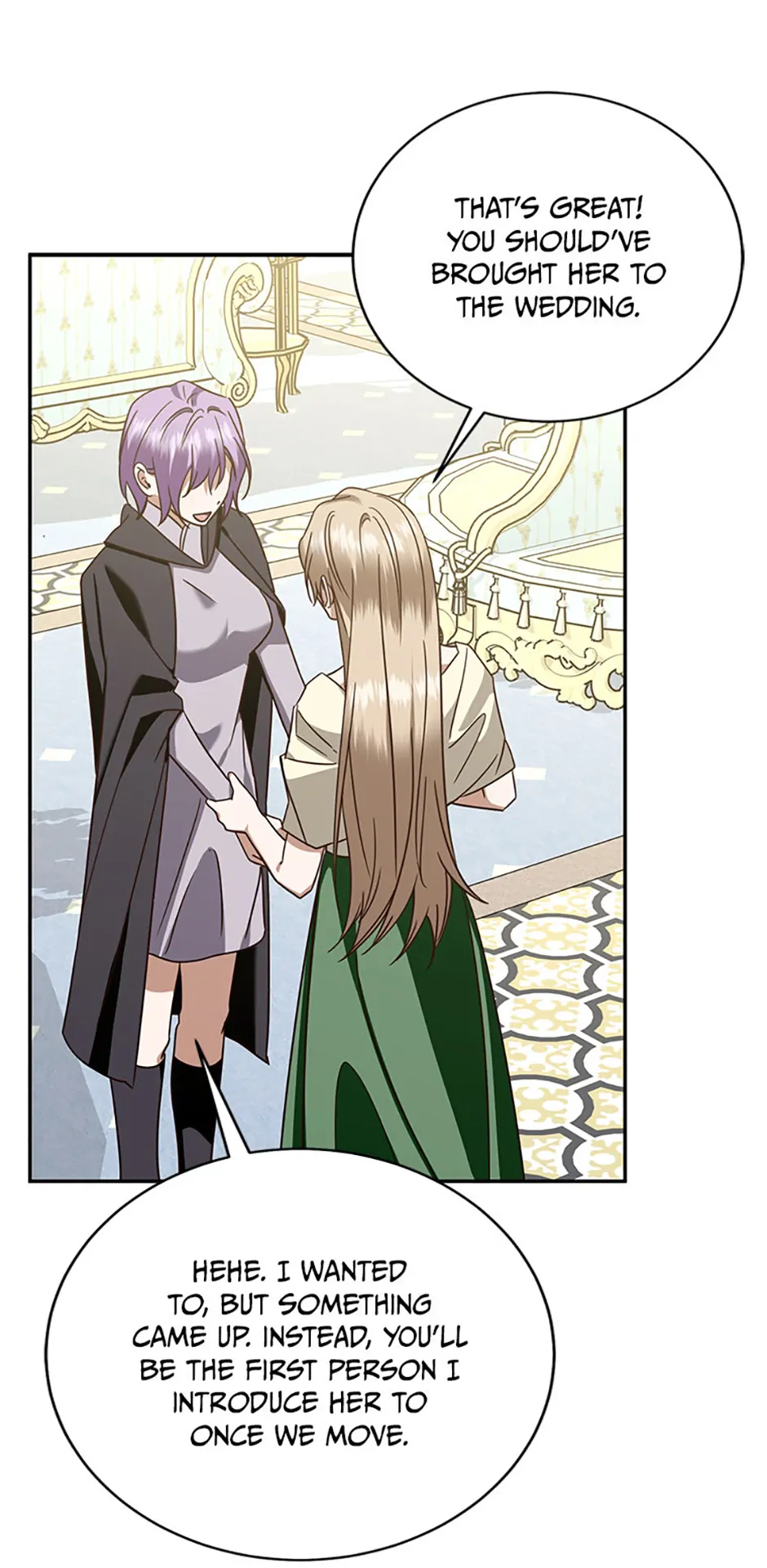 One Regret Is Enough Chapter 93 - Page 33