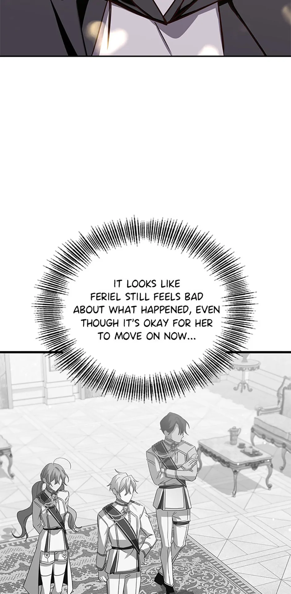 One Regret Is Enough Chapter 93 - Page 35