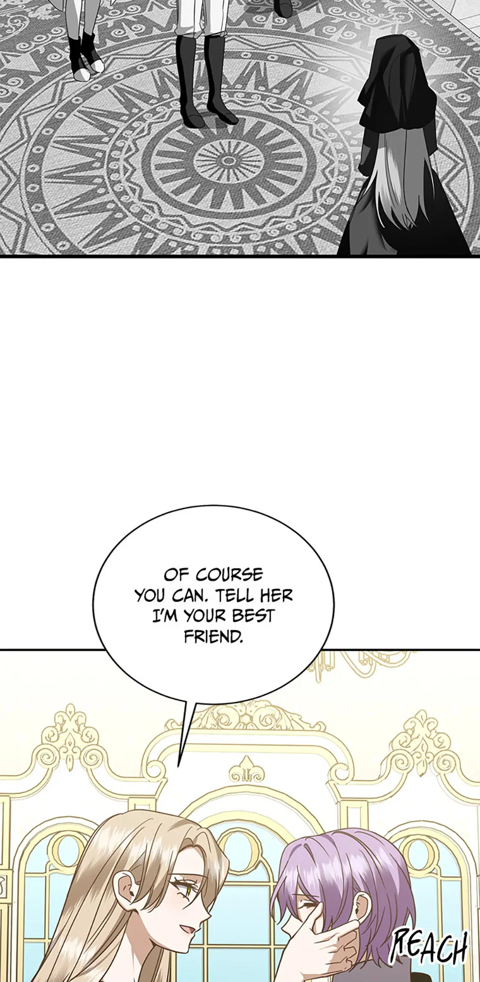 One Regret Is Enough Chapter 93 - Page 36