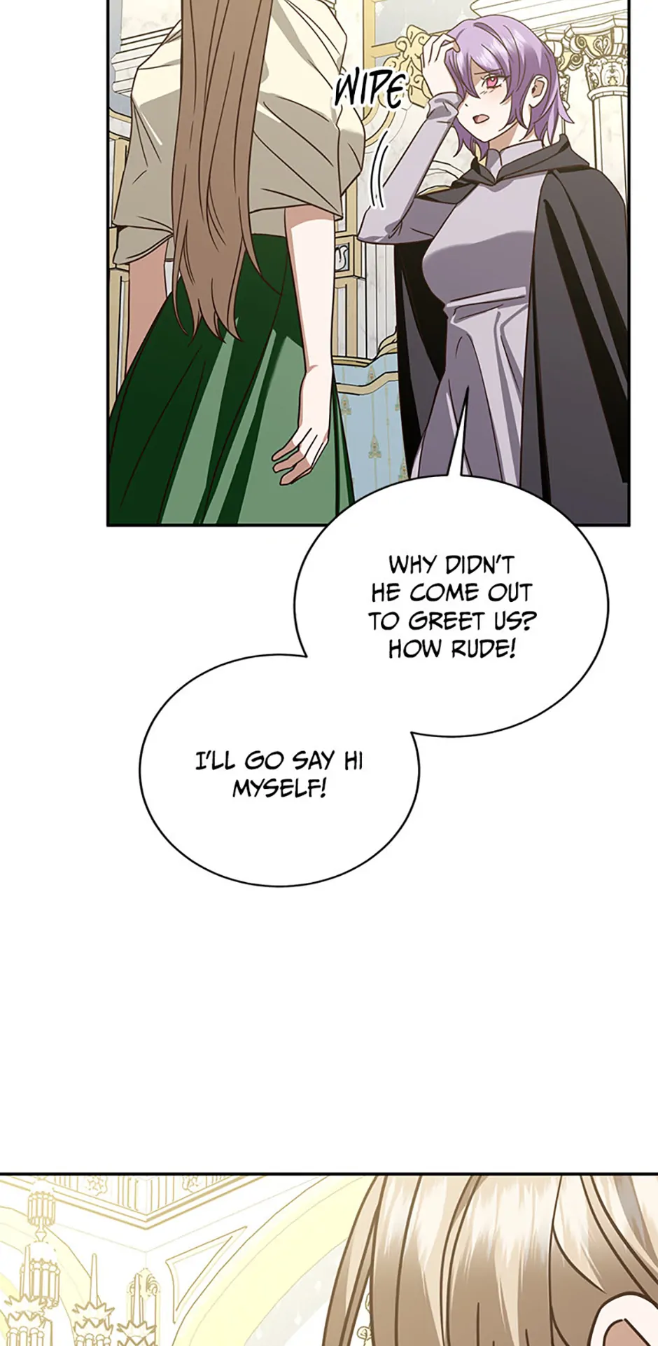 One Regret Is Enough Chapter 93 - Page 38