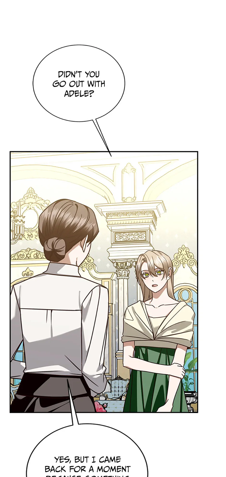 One Regret Is Enough Chapter 93 - Page 44