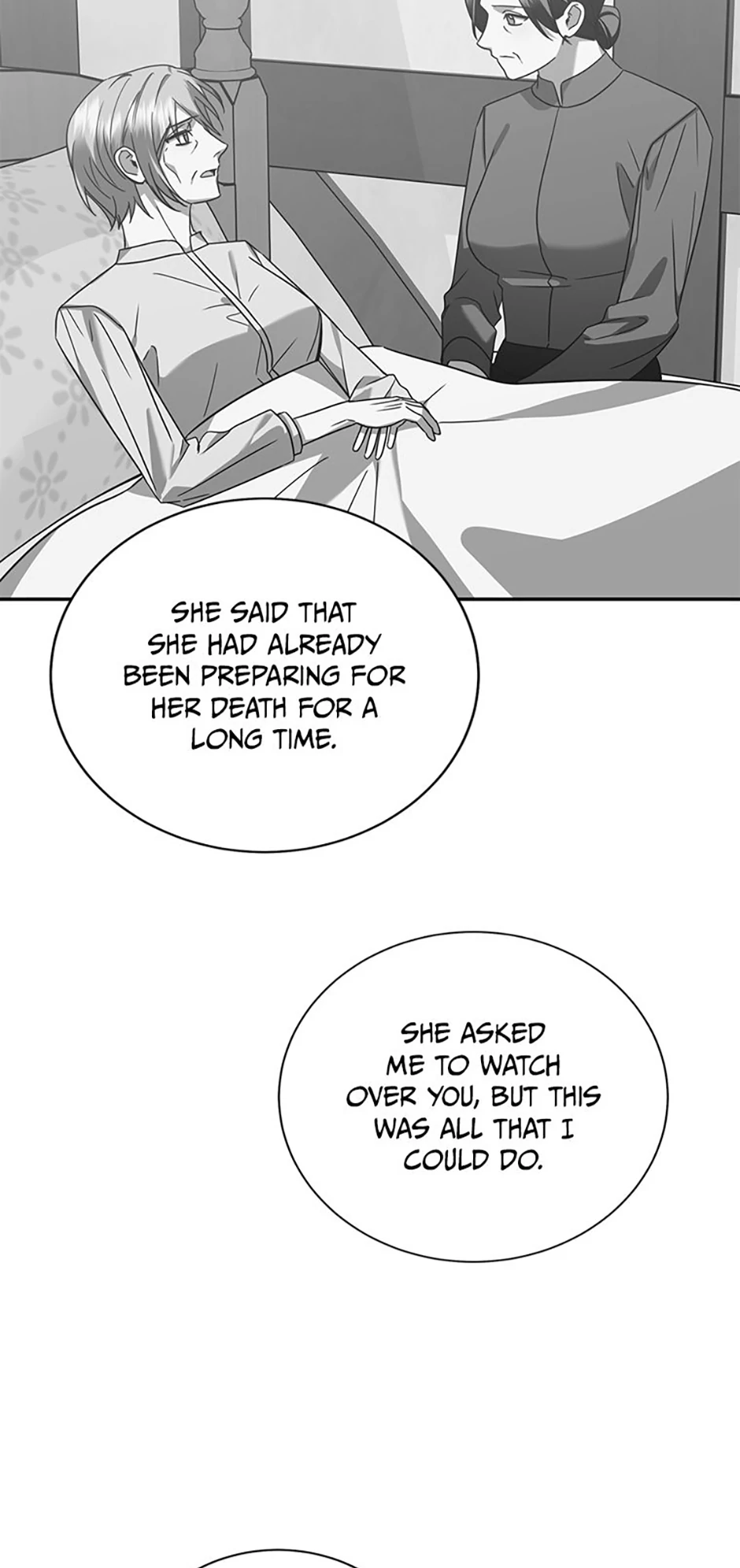 One Regret Is Enough Chapter 93 - Page 54